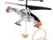 MZK Air Hogs Fly Crane - moro COBI