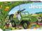 24112 COBI klocki Small Army Jeep Willys MB 100kl.