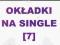 OKŁADKI NA SINGLE [7] Z GRUBEJ I DOBREJ FOLII 100