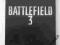 BATTLEFIELD 3 STEELBOOK ! JAK NOWA ! PL ! Wys 24H