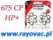 Baterie RAYOVAC COCHLEAR 675 CP HP+ (PR44)-12 szt.