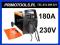 REWELACYJNA SPAWARKA MIGOMAT 180A 230V BASS POLSKA