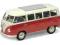Volkswagen Classical Bus 1962 1:18 Welly