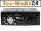 RADIO SAMOCHODOWE PANEL MP3 USB SD ISO 4x50W