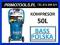 KOMPRESOR OLEJOWY 50L Pionowy 130 l/min 8 bar BASS