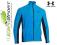 Bluza dresowa UNDER ARMOUR PULSE WOVEN r. M