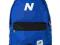 Plecak New Balance Mellow Backpack 642 niebieski