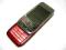 2761 Nokia E66 jak NOWA czerwona zw