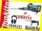 MŁOT UDAROWY WYBURZENIOWY HM1307CB MAKITA +GRATISY