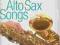 THE BIG BOOK OF ALTO SAX SONGS