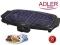 DUŻY GRILL ELEKTRYCZN REG TEMP 2000W ADLER AD 6601