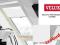Roleta VELUX (100) 55x78, 55x98 typ RHL kol.1020