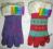 Modne rękawiczki damskie różne wzory i kolory!