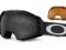 Oakley Custom Airbrake Jet Black Grey Persimmon