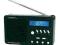 Albrecht DR 60 radio DAB, radio, DAB +, FM, czarny