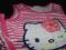 Komplet bielizny Hello Kitty rozmiar 104