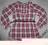KappAhl tunika koszula krata paseczek 122