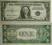 BANKNOT USA 1 DOLAR 1935 SERIA N SUPER STAN