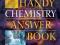 HANDY CHEMISTRY ANSWER BOOK Ian Stewart