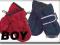 NEXT JESIEŃ RĘKAWICZKI SKI NAVY/RED 1-2 L