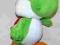 SUPER MARIO BROS Maskotka YOSHI Nintendo 37cm
