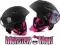 KASK narciarski NA DESKE dzieci MONSTER HIGH 48-54