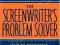 THE SCREENWRITER'S PROBLEM SOLVER Syd Field