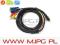 KABEL PRZEWÓD HDMI - VGA D-SUB RGB / 3x CHINCH RCA