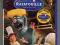 DISNEY RATATUJ RATATOUILLE +NAKLEJKI FOLIA PS2