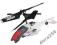 STEROWANY HELIKOPTER AIR HOGS SHARPSHOOTER 4 szt !