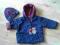 Kurtka Cherokee rozm. 3-6 m-cy