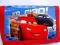 DISNEY CARS AUTA PORTFEL NA RZEP CZERWONY  NOWY