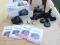 Canon EOS 550D + kit + grip + 4 akumulatory