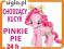 HASBRO MY LITTLE PONY CHODZĄCY PINKIE PIE A1384 WR