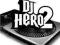 Gra  Dj Hero 2 + mikser kontroler PS3