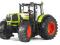 BRUDER 03010 Traktor Claas Atles 936 RZ