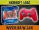 NOWY ORYGINALNY PAD DUALSHOCK 3 SONY PS3 CZERWONY
