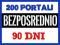 Ogłoszenie Nieruchomości na 200 Portalach 90 dni