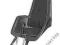 Przedni fotelik rowerowy BOBIKE MINI URBAN BLACK