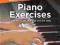 THE COMPLETE IDIOT'S GUIDE TO PIANO EXERCISES