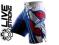 Hayabusa Chikara Recast spodenki niebieskie XL
