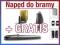 NAPĘD DO BRAMY BENINCA BOB 21 + KAMERA HD GRATIS !