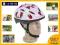 Kask dziecięcy MOVE Biedronki rozm. S 48-52cm WaWa