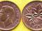 CANADA  1 Cent 1951 r.