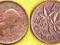 CANADA  1 Cent 1957 r.