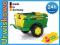 Przyczepa przyczepka Rolly Toys Farm John Deere
