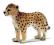 SCHLEICH figurka kot GEPARD MŁODY safari