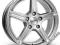 FELGI 5X114,3 15 DEZENT L HS TOYOTA AVENSIS AURIS