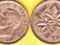 CANADA  1 Cents  1945 r.