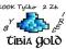 Tibia Aurora 60KK -- 100K Tylko 2 ZŁ w 5 MIN 100%